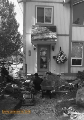 Landforms - Outdoor Lighting Installation in Brighton, MI
