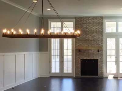 Custom Home Project 2016 in New Albany, Ohio by The Tuckerman Home Group