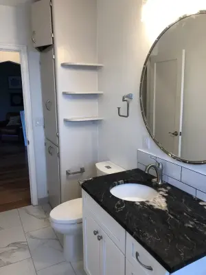 Bathroom Renovation by Property Rehab Solutions