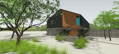Residence Design and Construction in New Braunfels, Texas — Custom Home Builders project by Tartan Construction