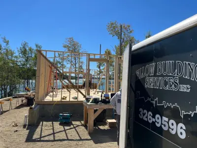 Fallow Building Services Inc - Door Installation & Replacement in Castine, ME