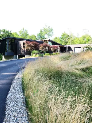 Landforms - Outdoor Lighting Installation in Brighton, MI