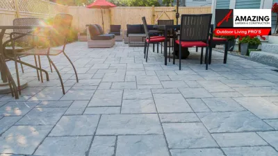 Amazing Garden & Construction - Garden Remodeling in Needham, MA