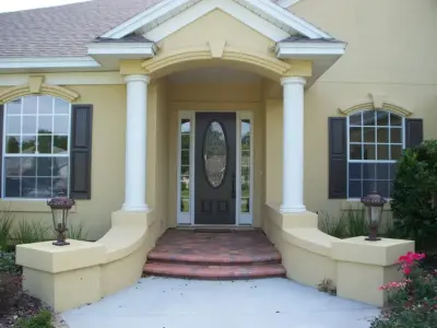 Traditional Style Spec Home by Elite Construction Of Jax, Inc.