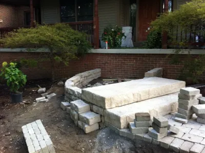 Landforms - Outdoor Lighting Installation in Brighton, MI