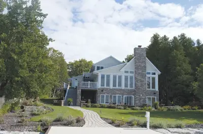 PortSide Builders, Inc. - Landscape Construction in Sturgeon Bay, WI