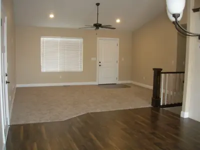 Milford Craftsman Style Residence — Custom Home Builders project by Radiant Blue Homes
