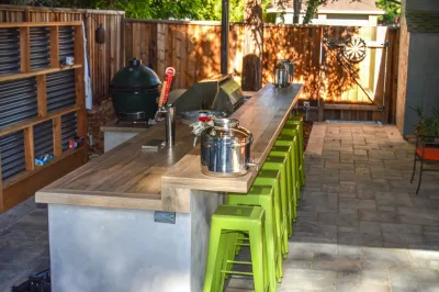 L&L Landscaping, Design - Build - Patio Design & Installation in Alamo, CA