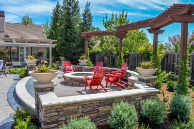 L&L Landscaping, Design - Build - Patio Design & Installation in Alamo, CA