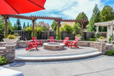 L&L Landscaping, Design - Build - Patio Design & Installation in Alamo, CA