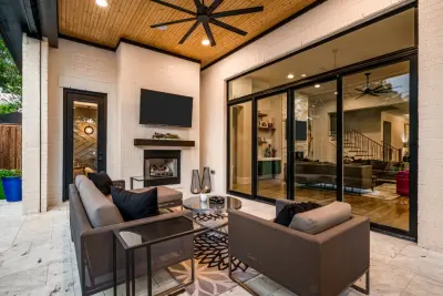 Chris Sandlin Homes - Design-Build Services in Dallas, TX