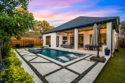 Chris Sandlin Homes - Design-Build Services in Dallas, TX