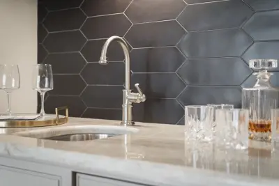 Culinary Space Renovation — Custom Home Builders project by Alfred Saliba Corporation