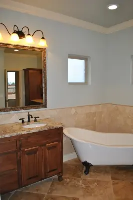 Garrison Construction Project — Custom Home Builders project by Sheryl Homes, Inc