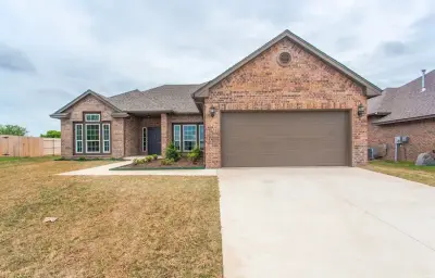 New Home in Terrace, OK by Authentic Custom Homes
