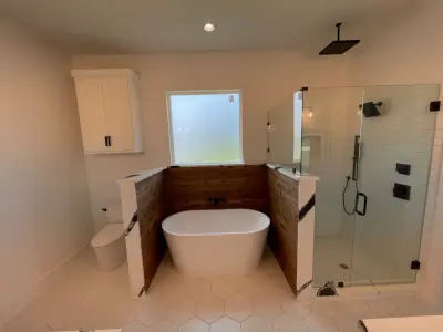 Residential Building Development — Custom Home Builders project by Texas Independent Construction