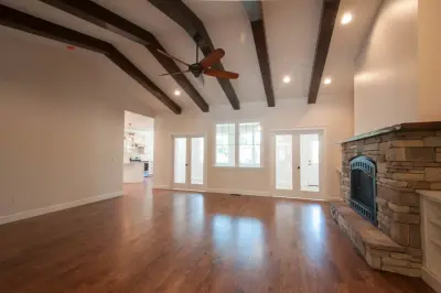 Contemporary Craftsman Complete Home Building by Property Rehab Solutions