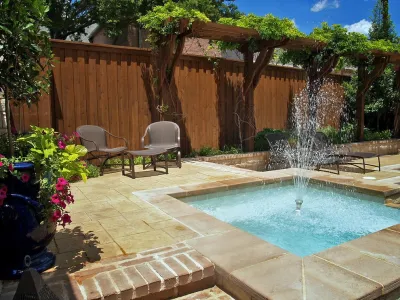 LandPatterns, Inc - Landscape Construction in Dallas, TX