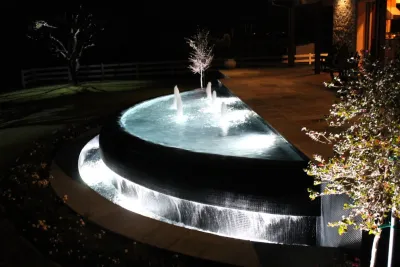 LandPatterns, Inc - Landscape Construction in Dallas, TX
