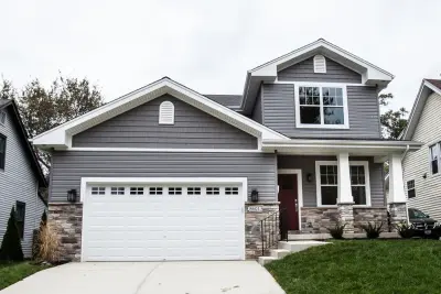 Brentwood MO Tailored Energy Efficient Residence by Hibbs Luxury Homes - St Louis, MO