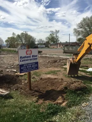 Fresh Residence in Minersville — Custom Home Builders project by Radiant Blue Homes