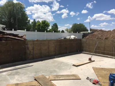 Radiant Blue Homes - Landscape Design in Cedar City, UT