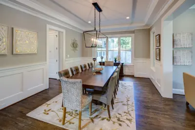 Laurence Cafritz Builders - Interior Design & Decorating in Bethesda, MD