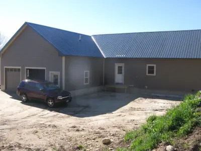 Ipswich Initiative — Custom Home Builders project by Building Alternatives Inc