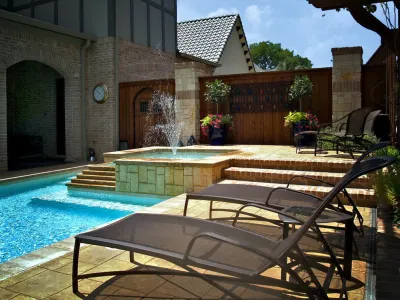 LandPatterns, Inc - Landscape Construction in Dallas, TX