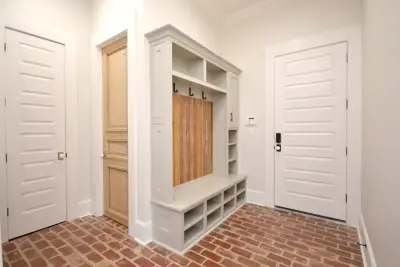 New Orleans Inspired Residence by Braniff Construction