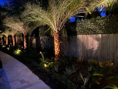 Beautiful Landscaping Miami by Amazing Outdoors Miami