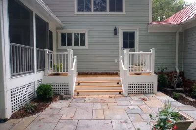 Landscape and Design Center - Sidewalk & Pathway Installation in Haymarket, VA