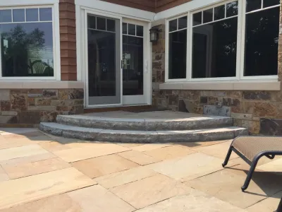Wisconsin's Best Project Featuring Unilock Natural Stone by Landscape Architecture, LLC