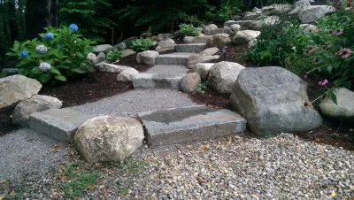 Landscape Artisans - Patio Design & Installation in Littleton, MA