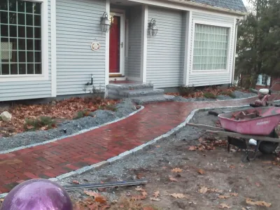 Landscape Artisans - Patio Design & Installation in Littleton, MA