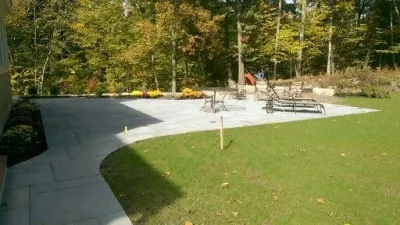 Landscape Artisans - Patio Design & Installation in Littleton, MA