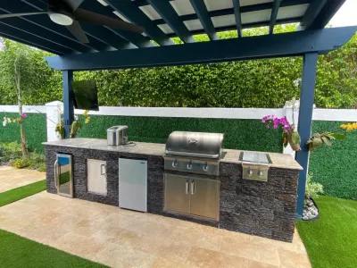 This Project that has it ALL! by Amazing Outdoors Miami
