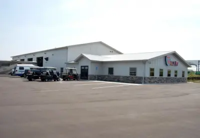 Prestigious RV by Southern Panels Buildings