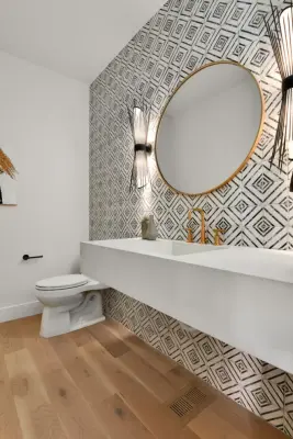 Norkirk Contemporary by RD Homes