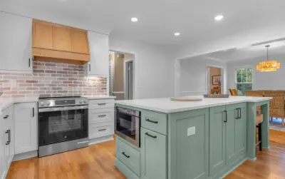 North End Culinary Renovation by EDC Homes