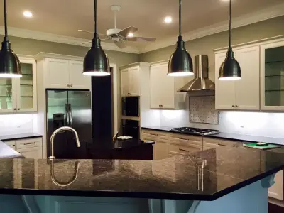 Bespoke Kitchens by Sanddollar Building & Remodeling Inc
