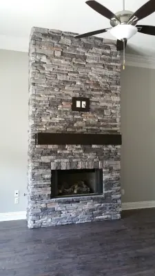 Project 3 in North Little Rock — Custom Home Builders project by Renaissance Homes, Inc