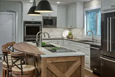 Cherry Creek, Inc. - Custom Cabinets & Cabinetry in Mankato, MN
