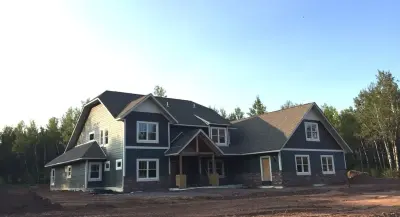 Northern Paradise Homes - Design-Build Services in Trego, WI