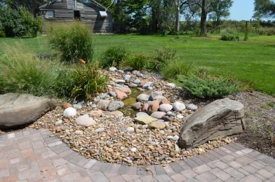 Landscape Consultants LLC - Landscape Construction in New Cambria, KS