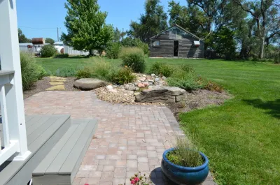 Landscape Consultants LLC - Landscape Construction in New Cambria, KS