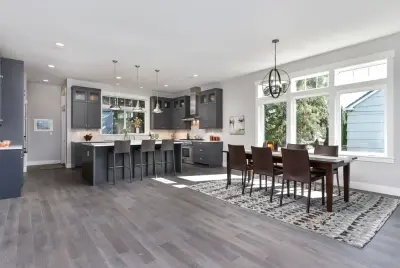Contemporary Northwest Seattle by RD Homes