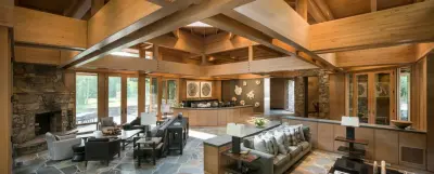 Lloyd Construction, Inc. - Design-Build Services in Ketchum, ID