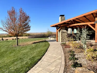 Countryside Escape — Landscape Design project by Landscape Consultants LLC