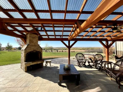 Landscape Consultants LLC - Landscape Construction in New Cambria, KS